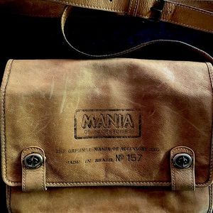 One of a kind bag. Was in handbag industry.